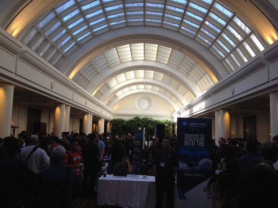 The 2012 HTML5 Developer Conference in San Francisco