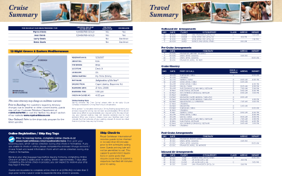 InDesign Server Case Study: Royal Caribbean Cruise Lines