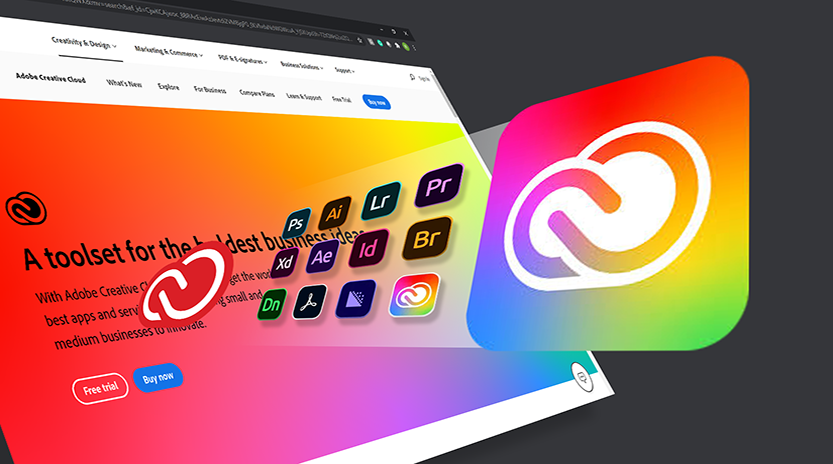 Unleashing Innovation: Exploring the Power of Adobe Creative Cloud for Limitless Creativity