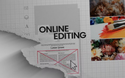 Online Design and Editing