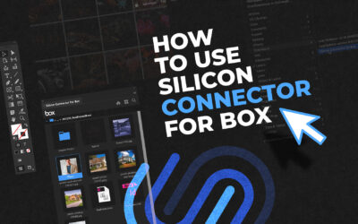 How to use Silicon Connector for Box