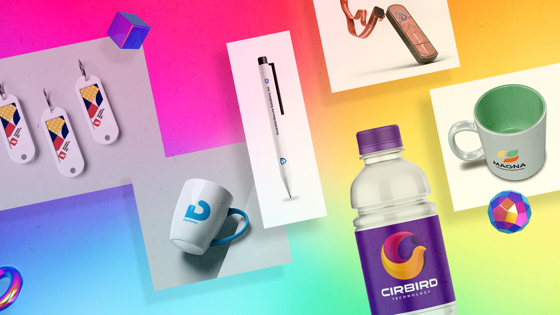 Promo Products Header