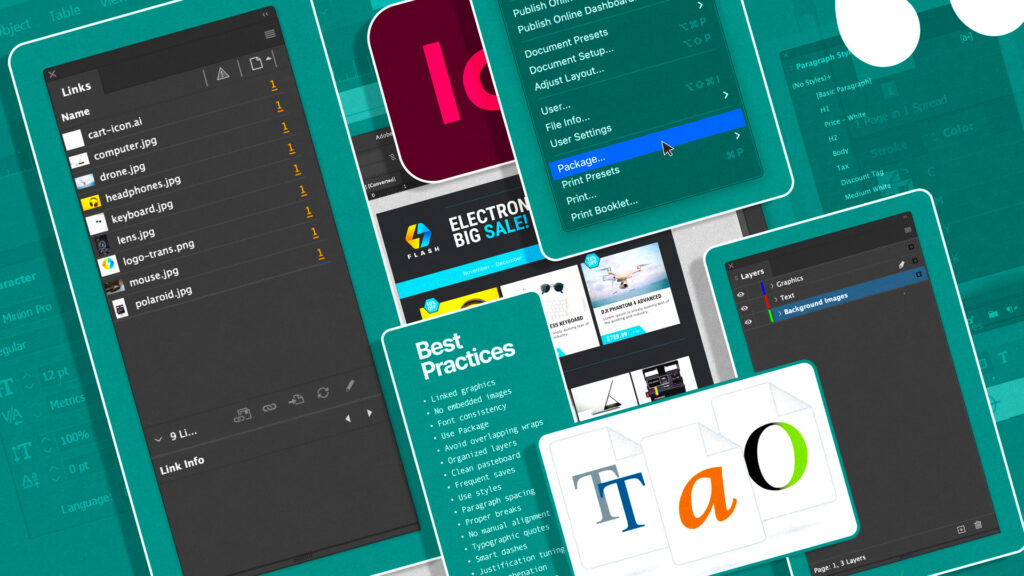 InDesign Best Practices - Silicon Publishing