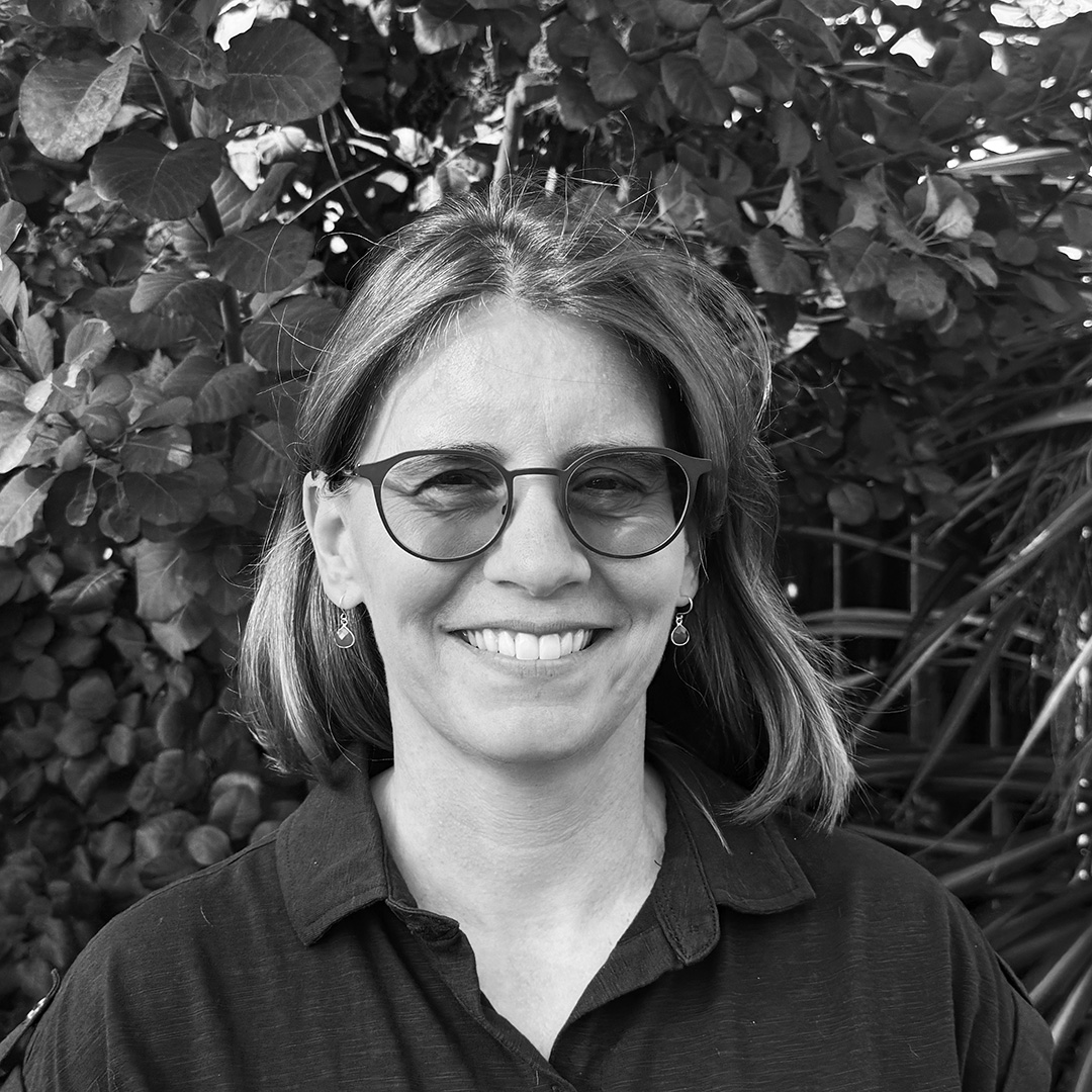 Alissa Whitney — Co-Founder and CTO